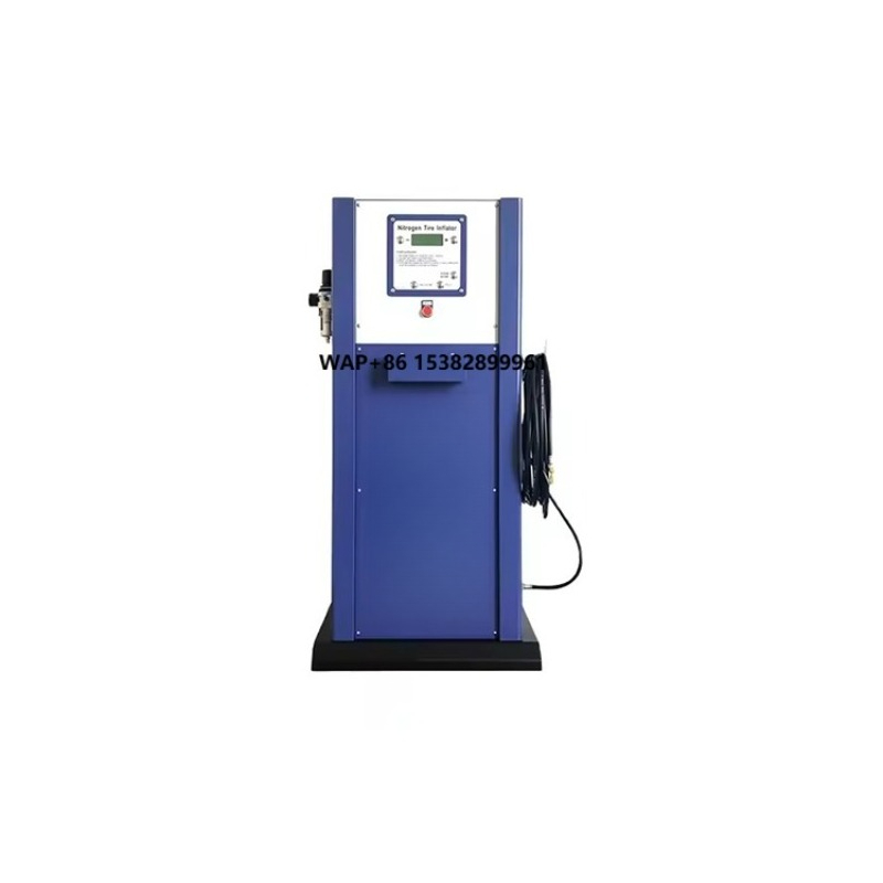 Auto Repair Shop In - Generator Nitrogen Vakum dan Pengisi Ban