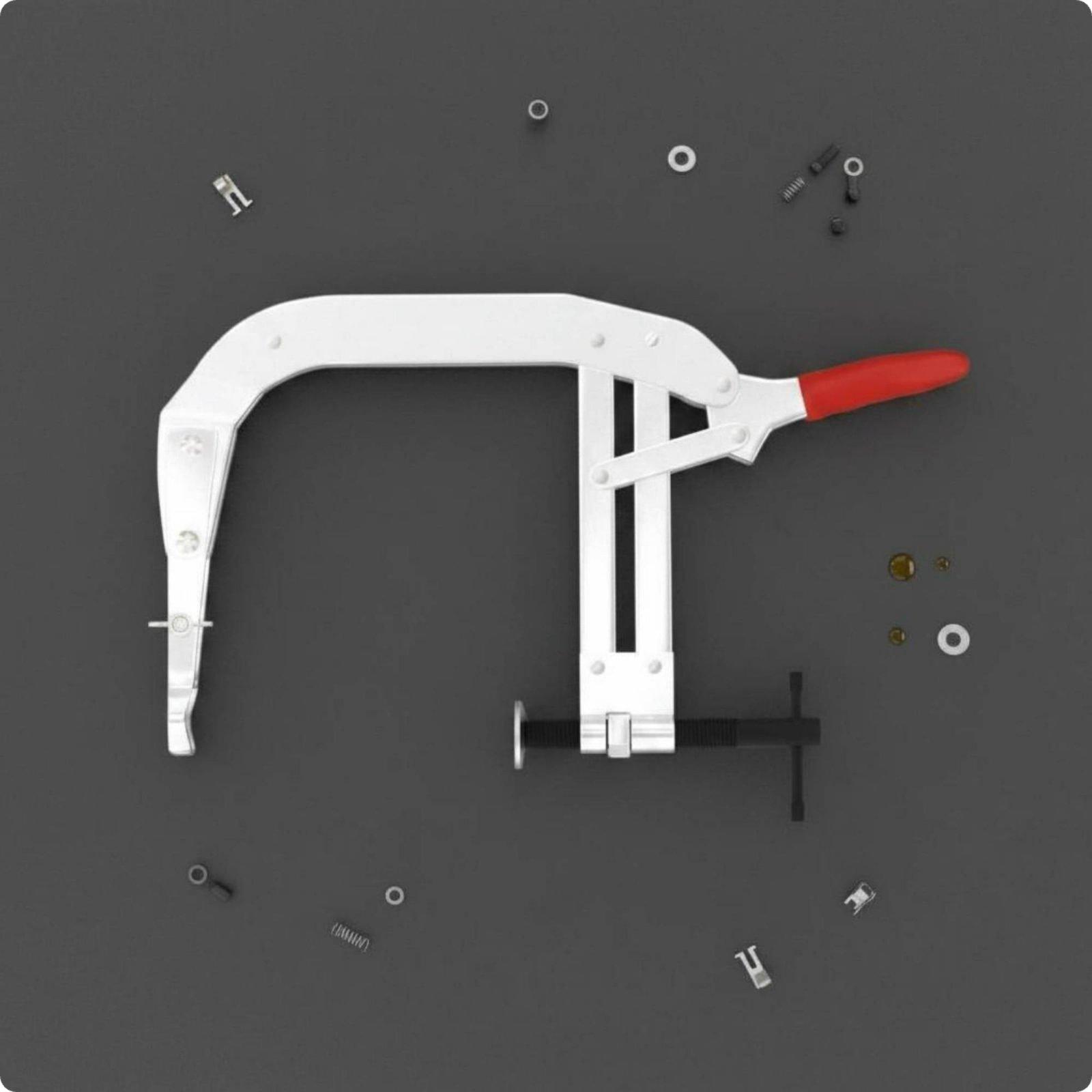 Auto Repair Shop In - Alat Penekan Pegas Katup Tugas Berat