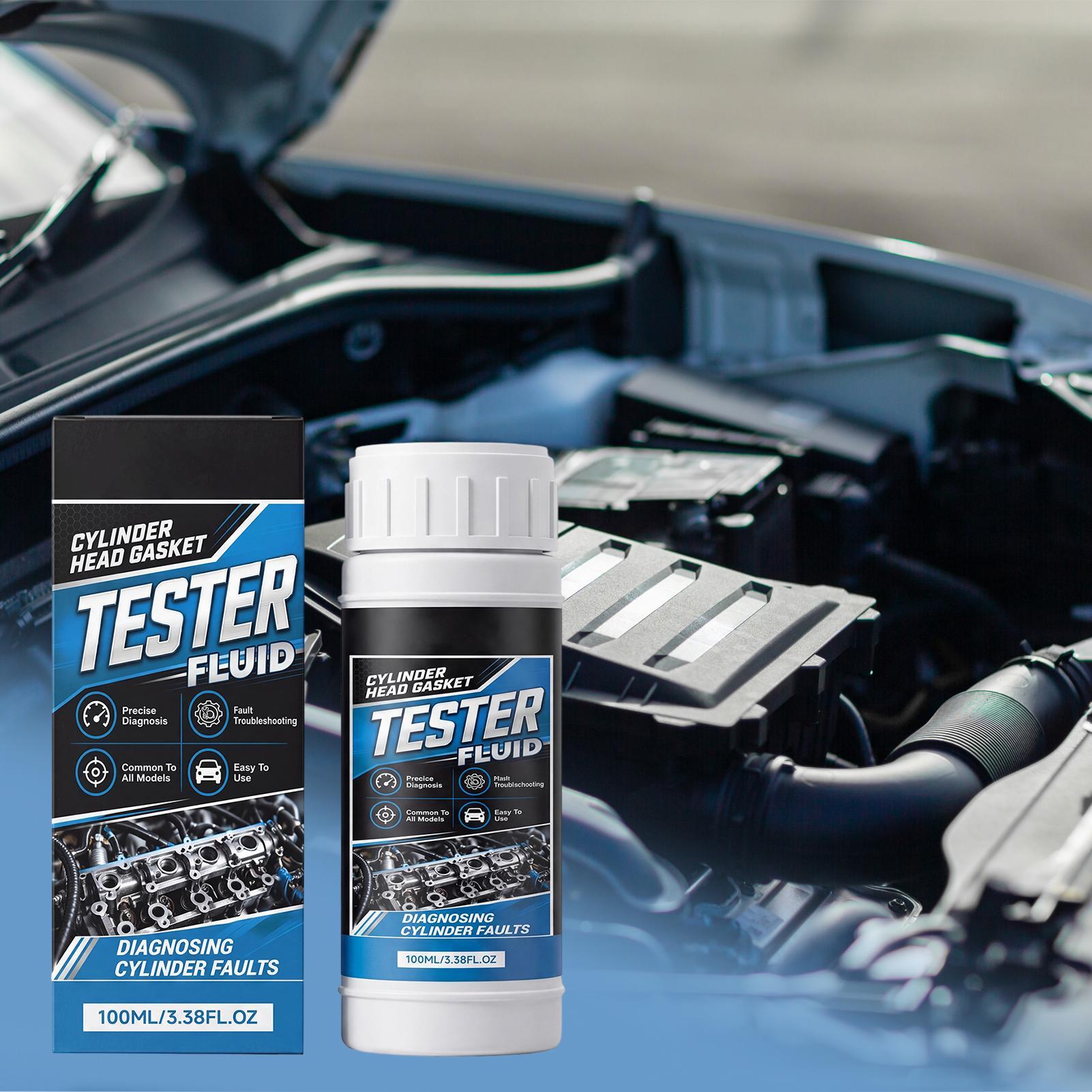 Solusi Detektor Kebocoran Knal - Auto Repair Shop In ulasan dan harga