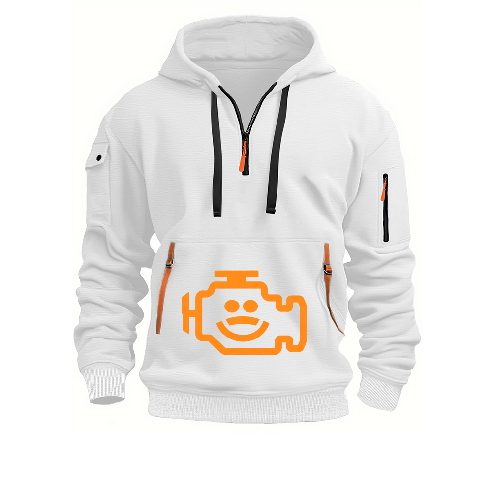 Jaket Premium Cetak Logo Lucu  - Auto Repair Shop Logo ulasan dan harga