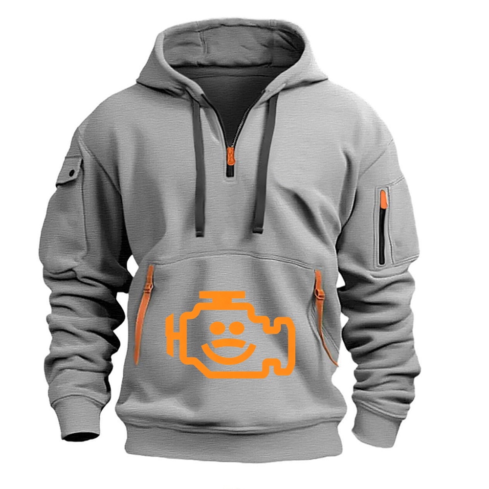 Jaket Premium Cetak Logo Lucu  - Auto Repair Shop Logo ulasan dan harga