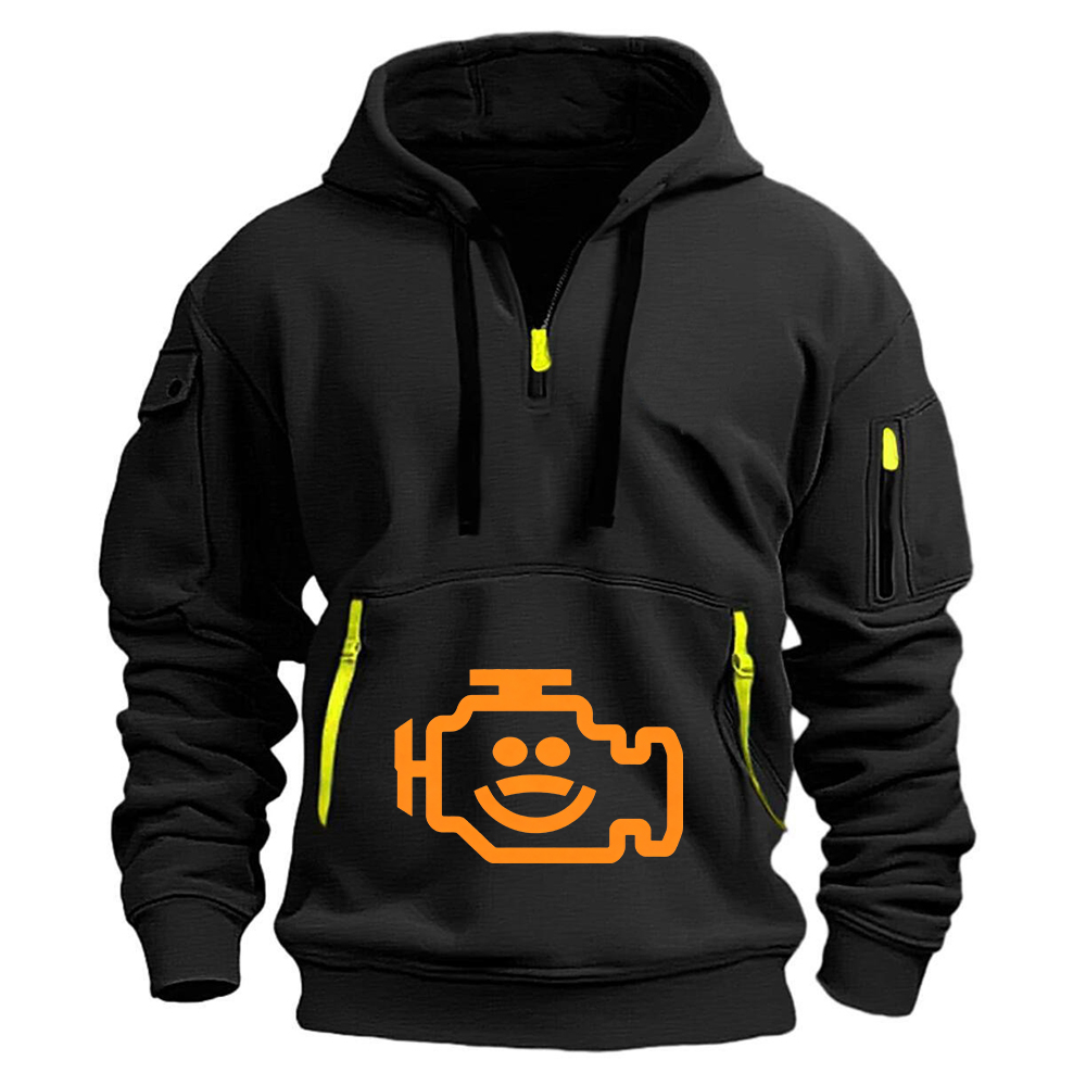 Jaket Premium Cetak Logo Lucu  - Auto Repair Shop Logo ulasan dan harga