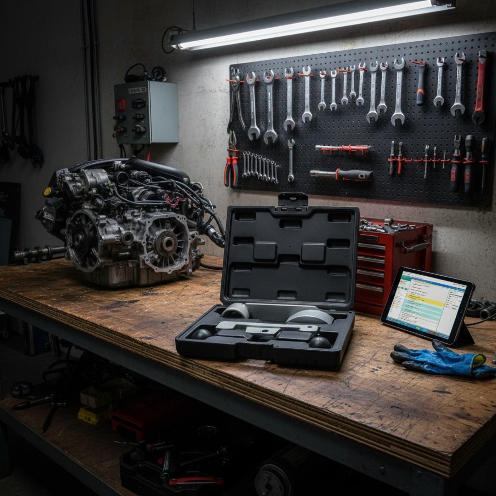 Alat Mesin M96 Set Alat Pengun - Auto Repair Shop In ulasan dan harga