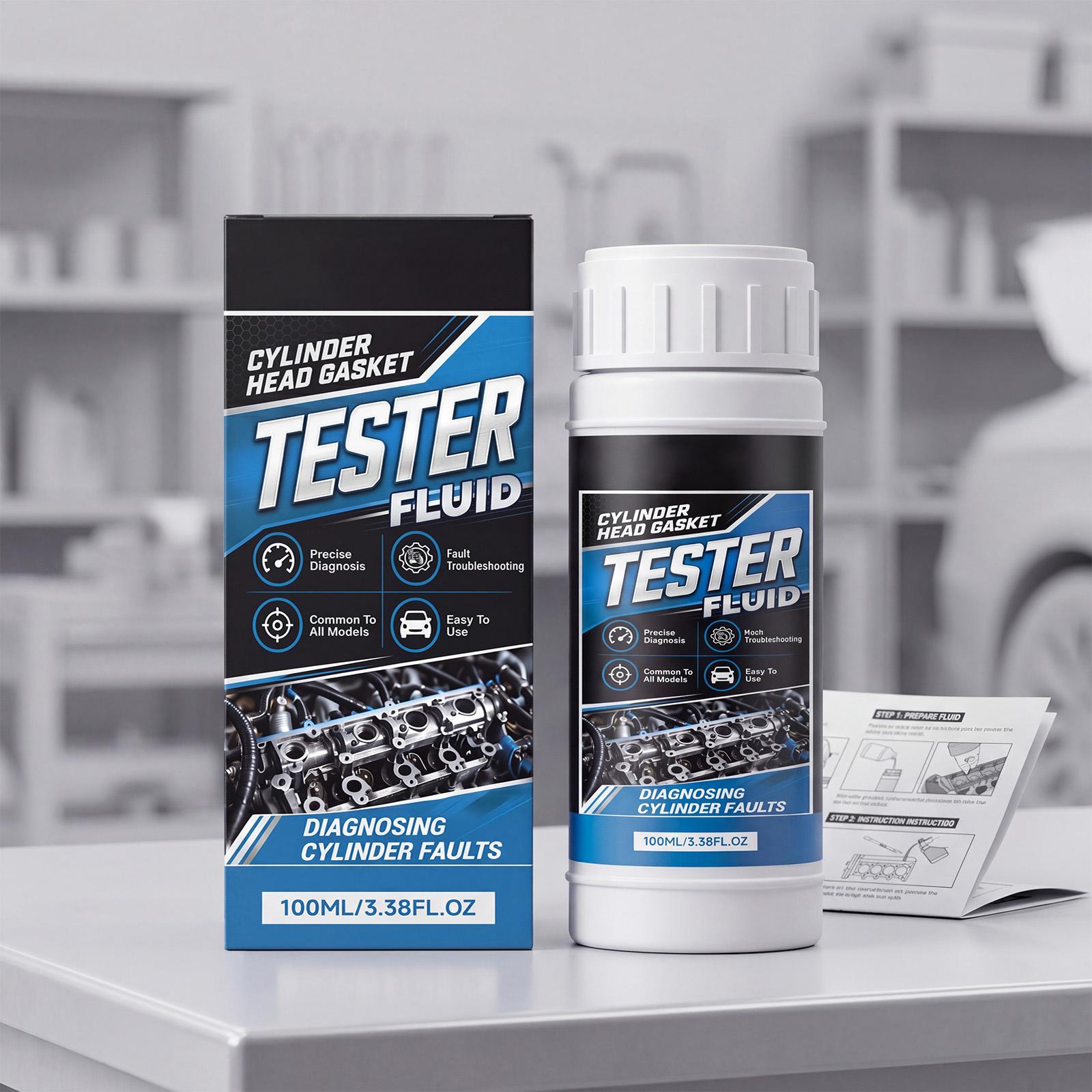 Cairan Detektor Kebocoran Pemb - Auto Repair Shop In ulasan dan harga