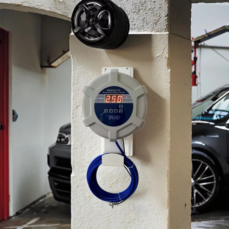 Pompa Angin Digital Otomatis u - Auto Repair Shop In ulasan dan harga