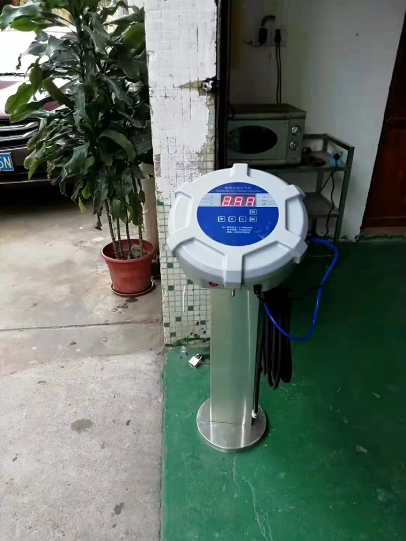 Pompa Angin Digital Otomatis u - Auto Repair Shop In ulasan dan harga