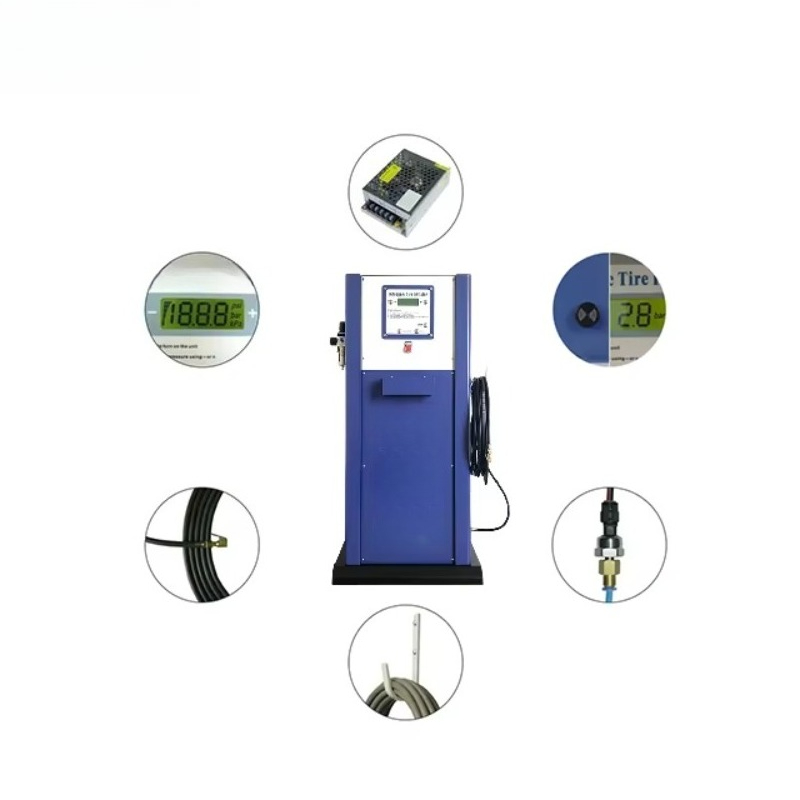 Generator Nitrogen Vakum dan P - Auto Repair Shop In ulasan dan harga