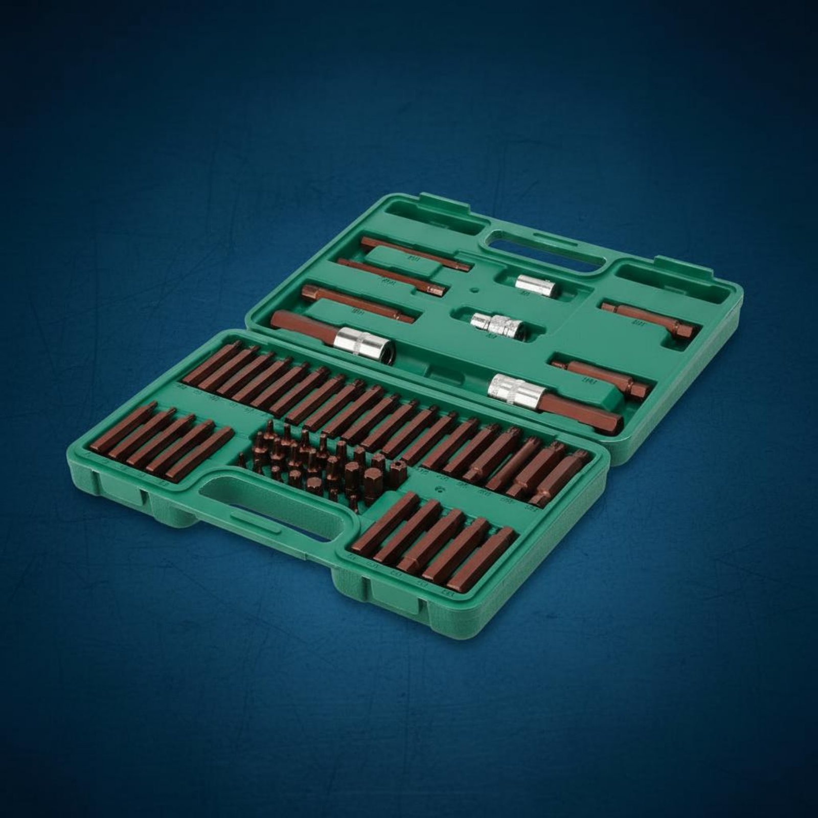 Set Bit Star Drive 60 Buah, Se - Auto Repair Shop In ulasan dan harga