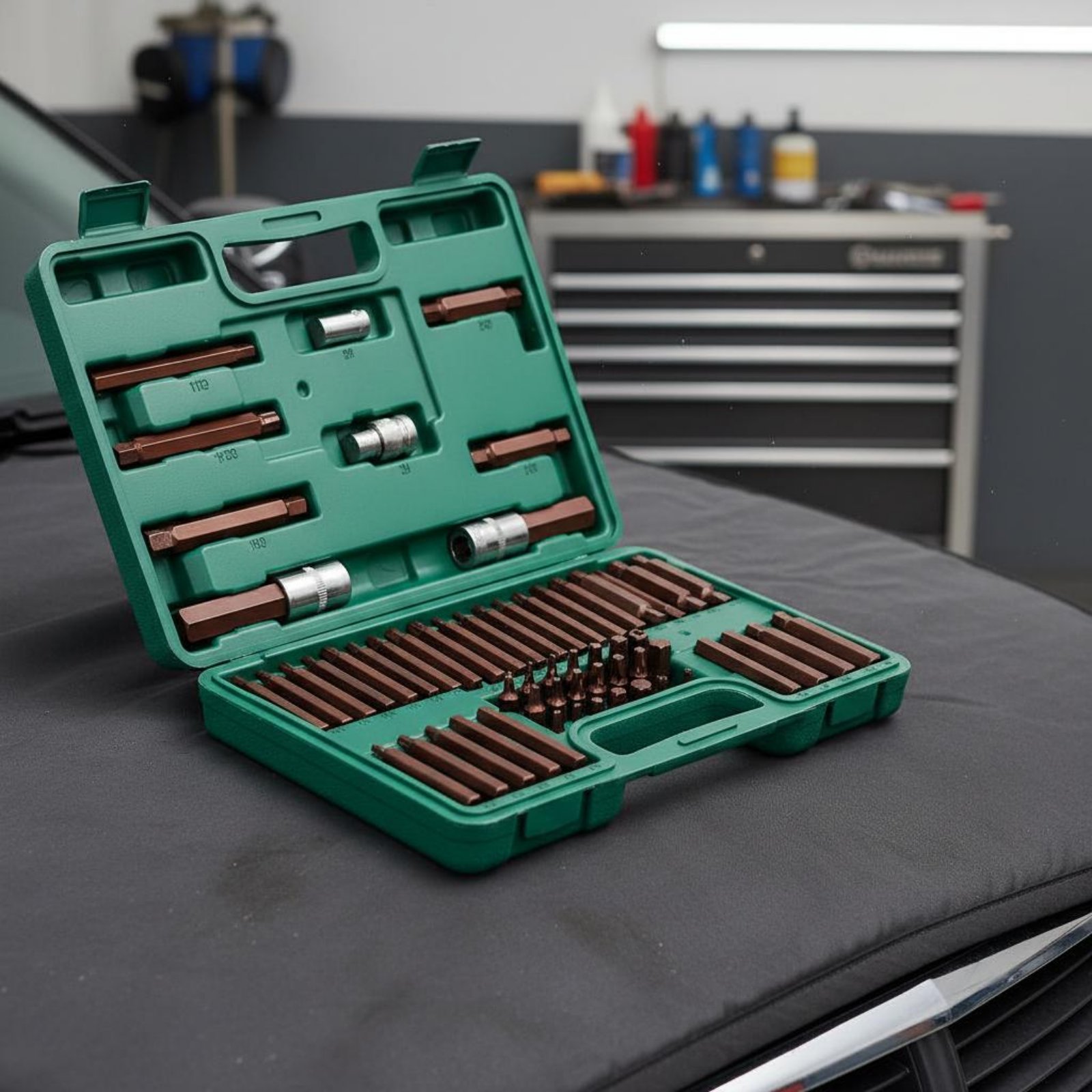 Set Bit Star Drive 60 Buah, Se - Auto Repair Shop In ulasan dan harga