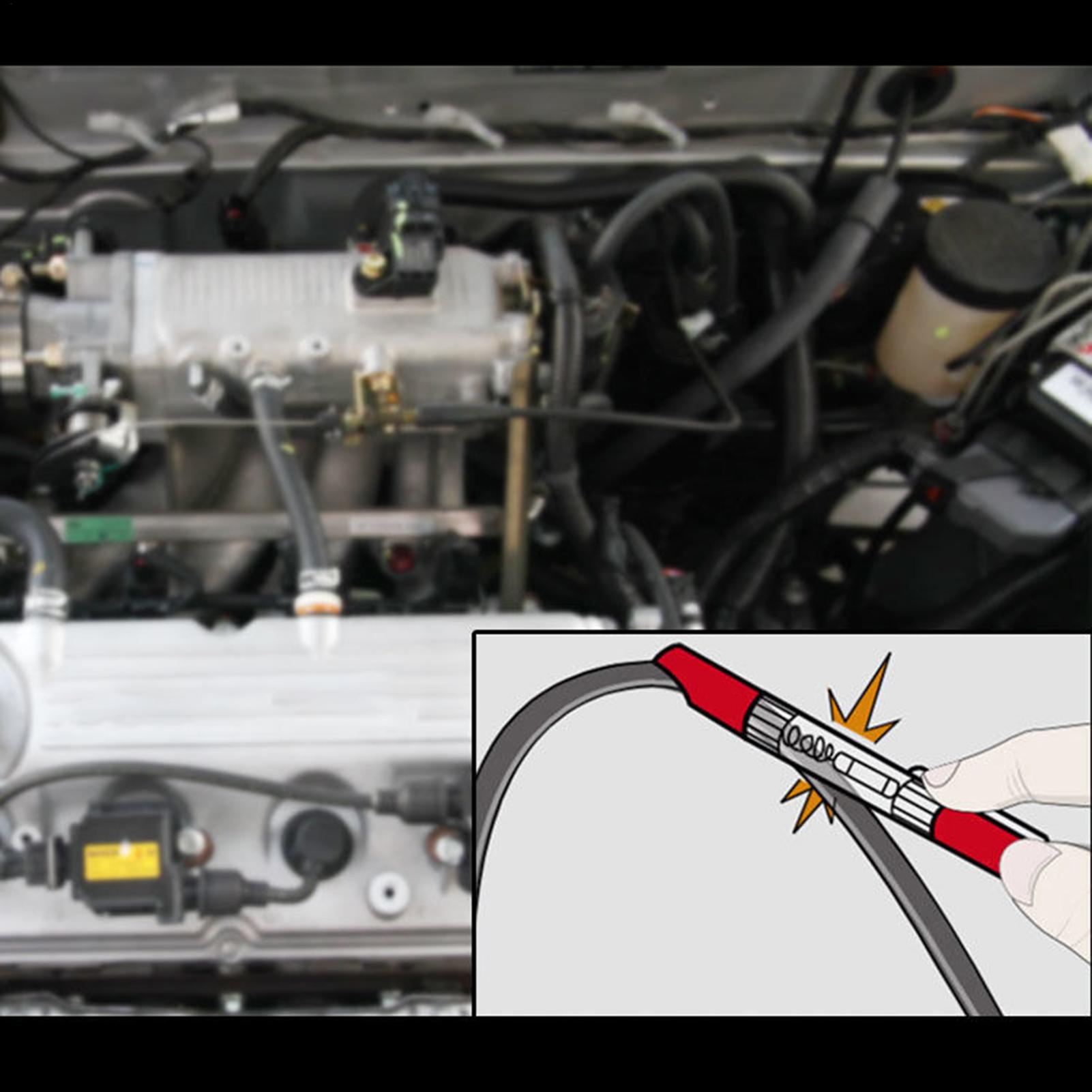 Penguji Kabel Sirkuit Otomotif - Auto Repair Shop In ulasan dan harga
