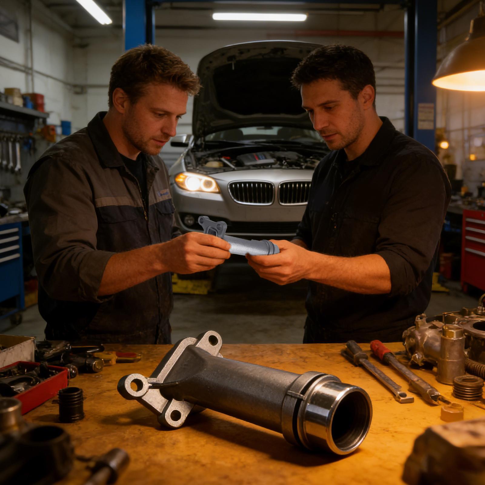 Untuk BMW; Konektor Selang Pen - Auto Repair Shop In ulasan dan harga